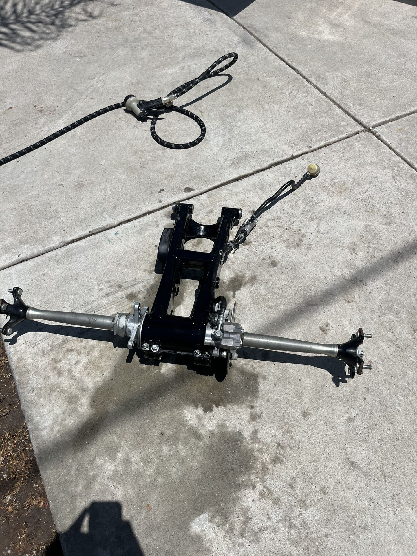 Suzuki Ltr 450 Swing Arm for Sale in Lemon Grove, CA OfferUp