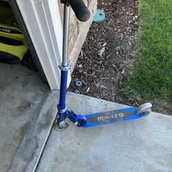 Micro Blade Scooter