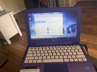 HP Stream 11
