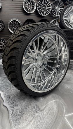 AXE FORGED WHEELS