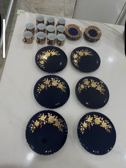 Plates & Coffee Cups