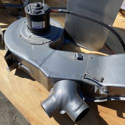 Factory Heating System