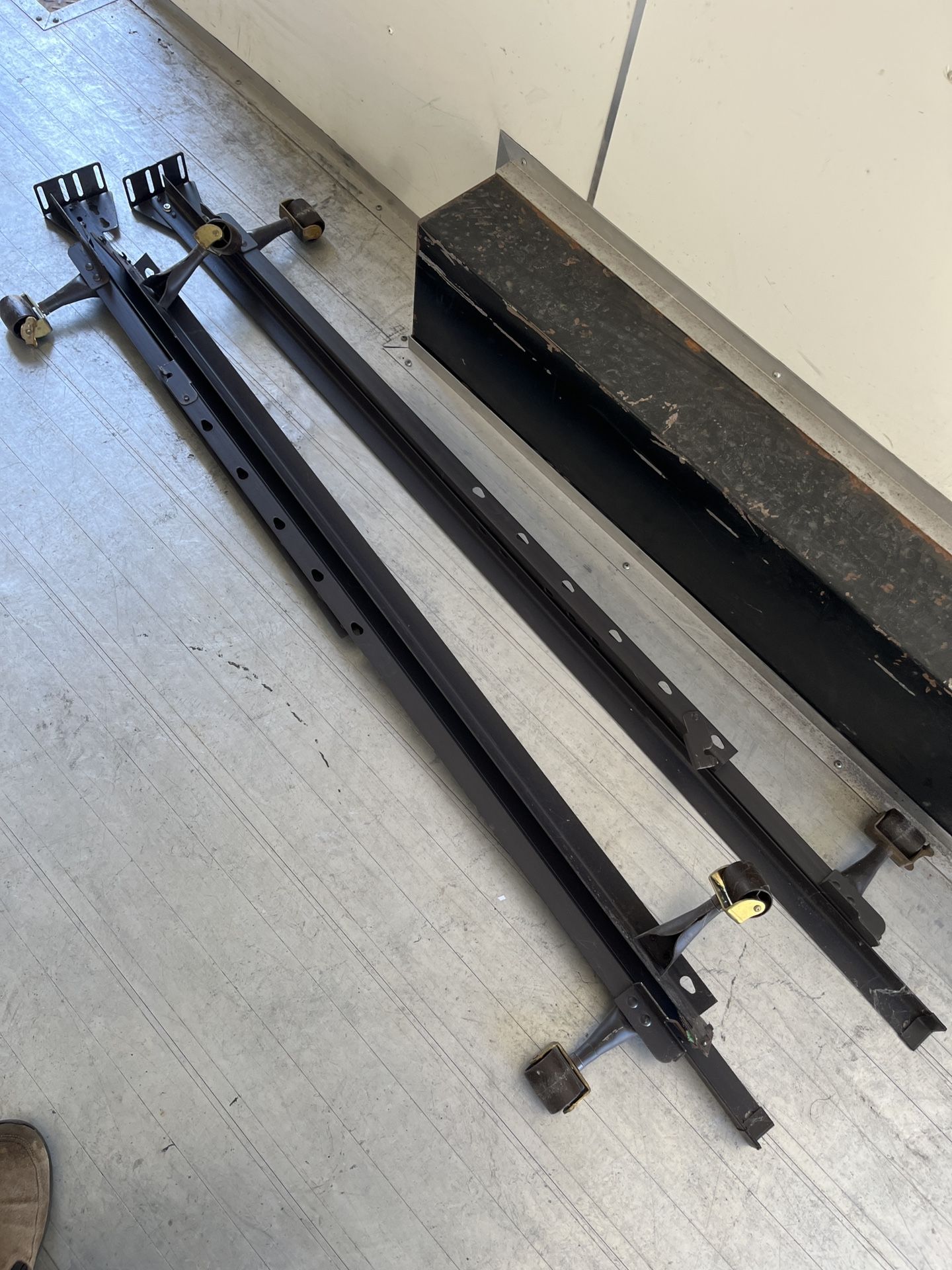 Metal Full Size Bed Frame