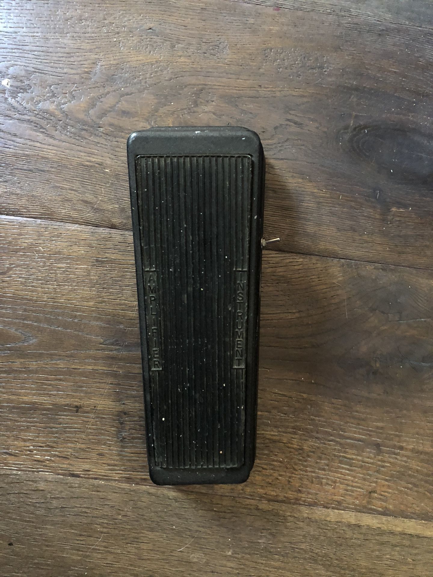 Crybaby Modded Wah Wah/Volume Pedal Custom Gcb-95 Guitar Effects Pedal