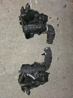 Intakes For Infiniti Q50 2014 & UP