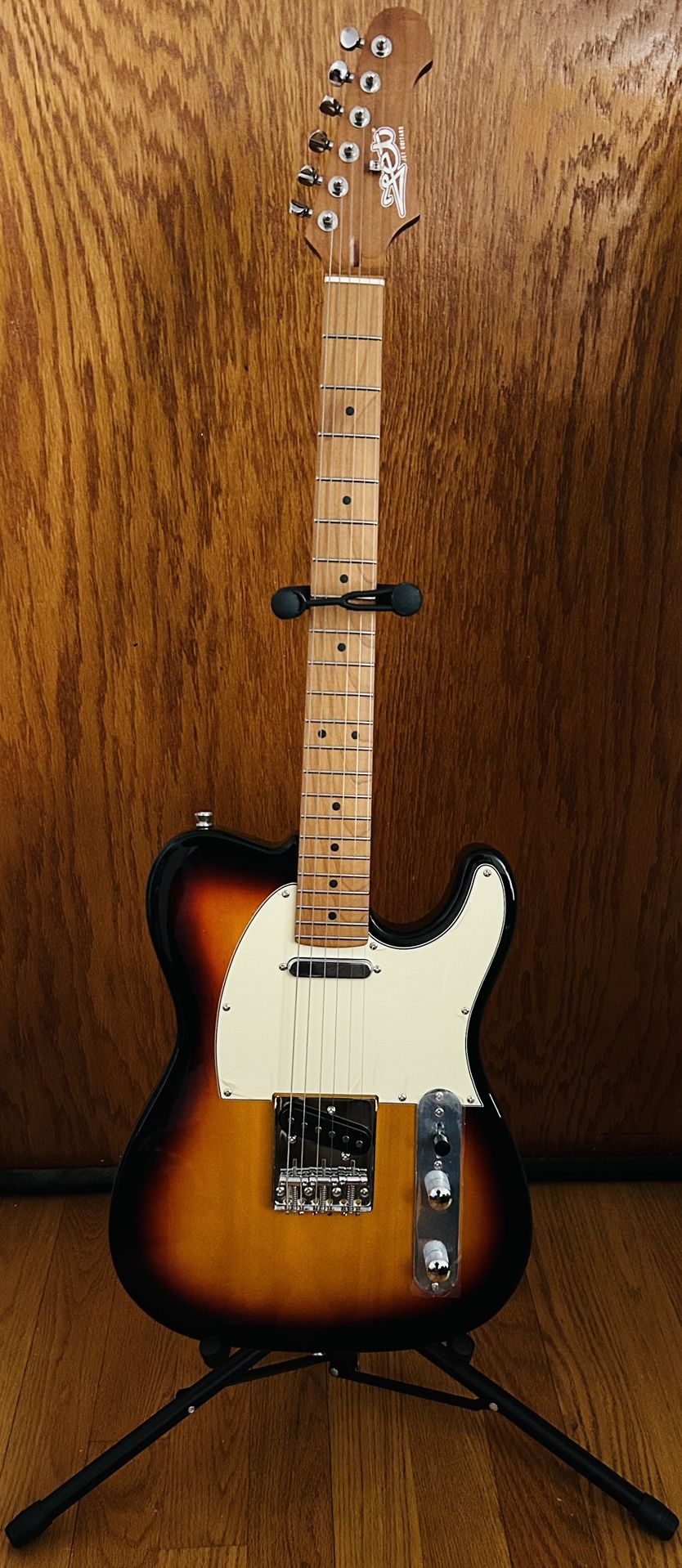 Jet JT-300 Telecaster Electric Guitar