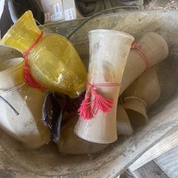 Glass Vases FREE