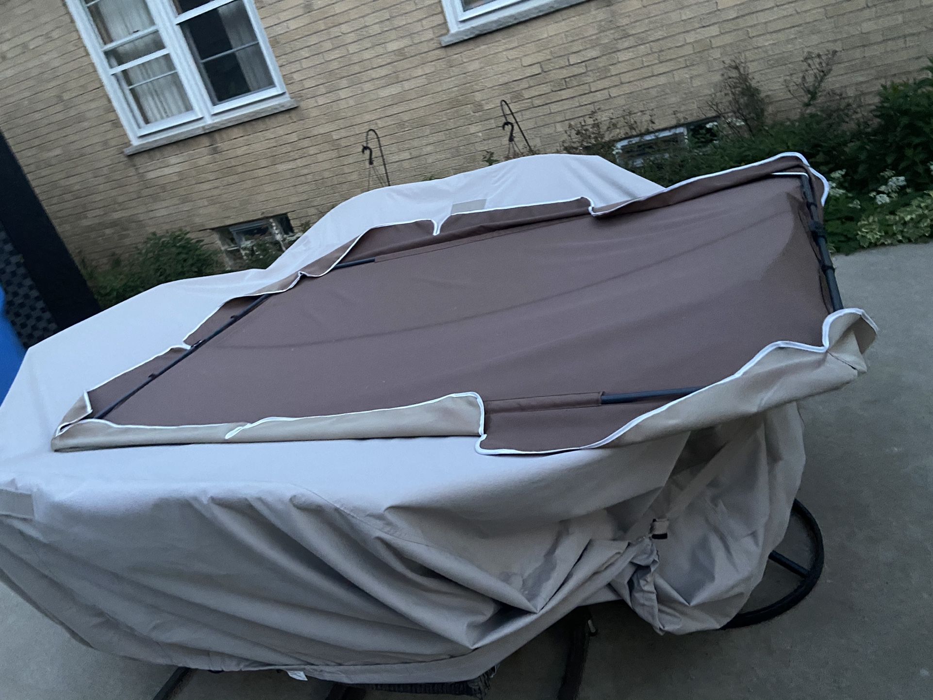 Outdoor Daybed!!!
