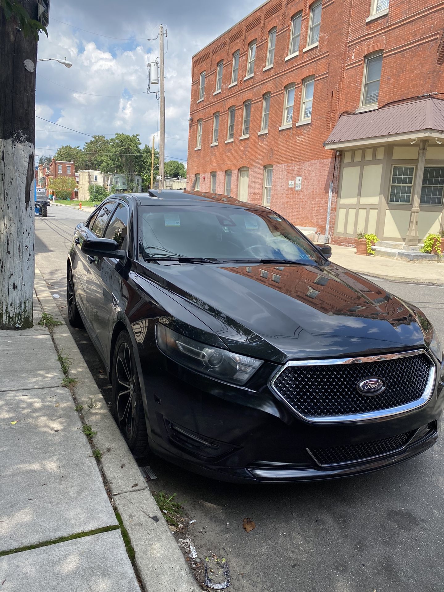 2013 Ford Taurus