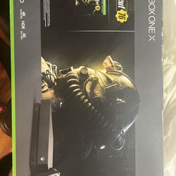 Xbox One X