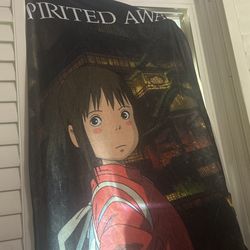 Spirited Away Blanket