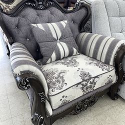 Royal Chair Only (No Matching Set)