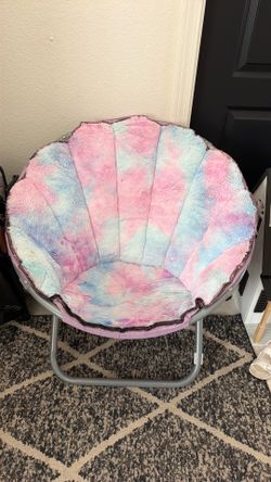 Fold up chair