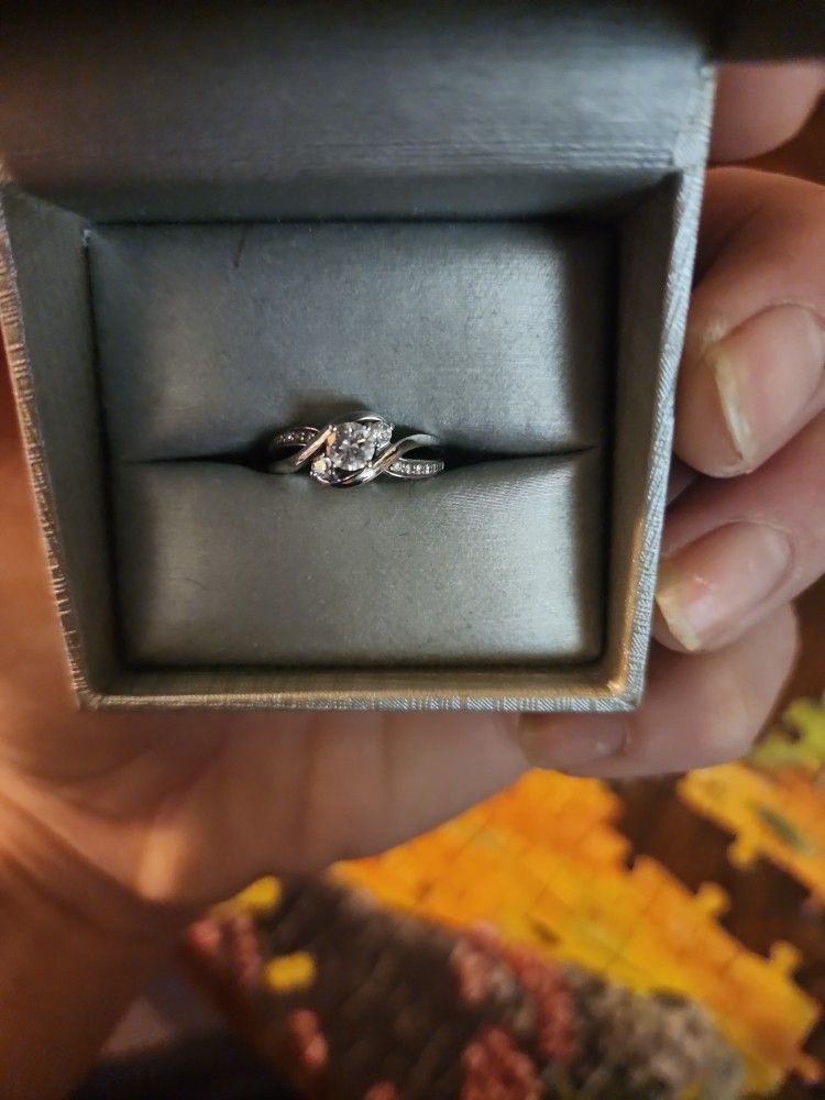 Infinity Wedding Ring