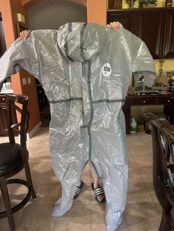 Chemical Suit