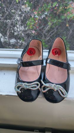 Baby girl shoes