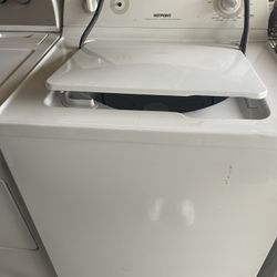 Hot Point Washer And Kenmore Dryer