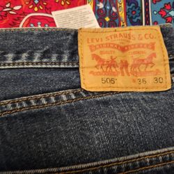 Levi Jean's 