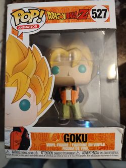 Pop Figure Goku