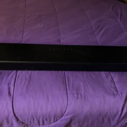 Lg Sound bar W/ Meridian