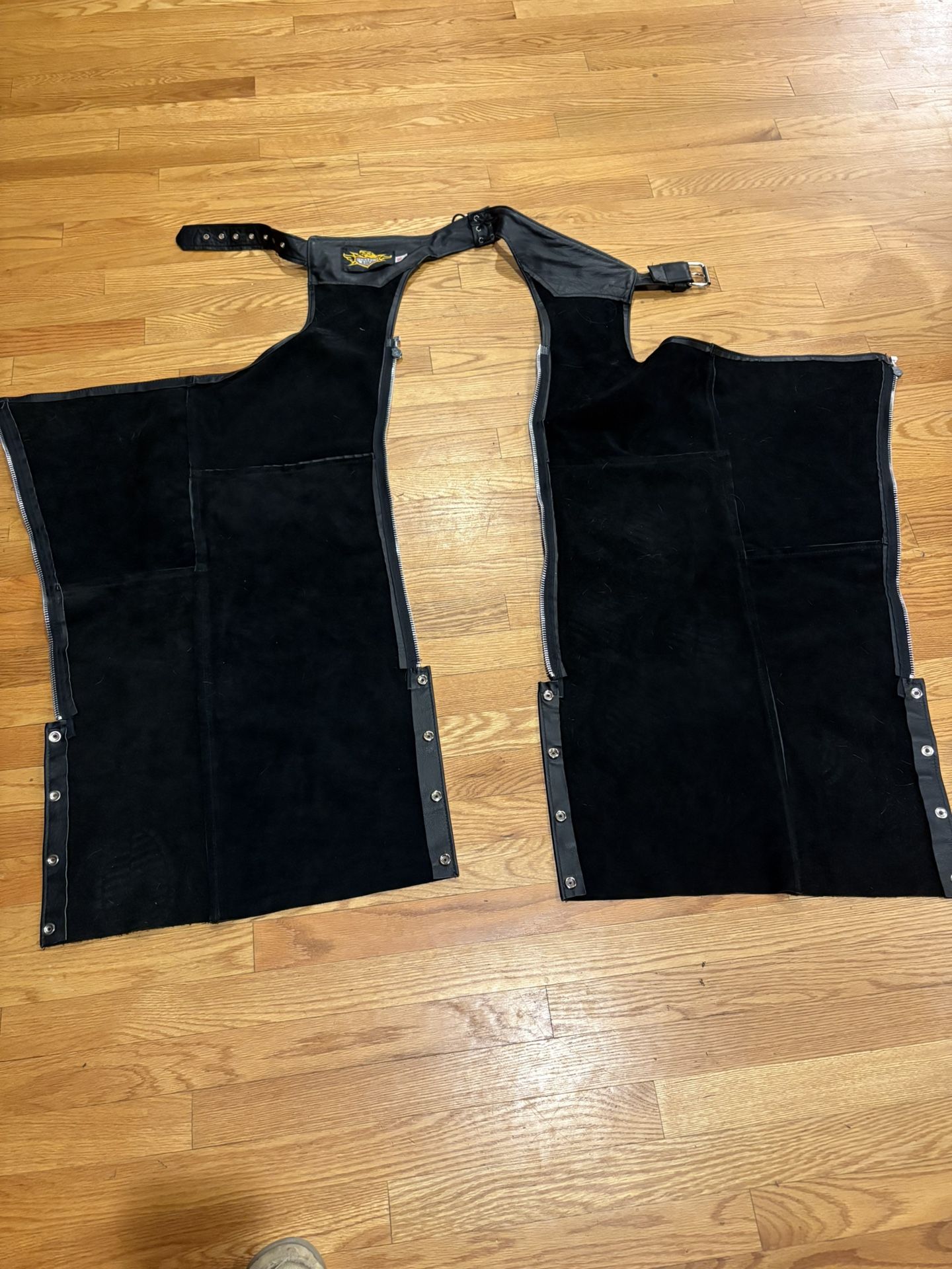 Universal Rider Xx Small Leather Chaps