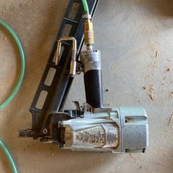 Metabo Pneumatic Nail Gun
