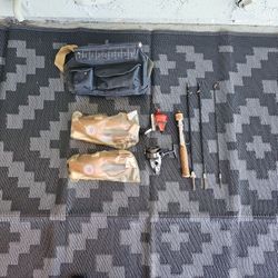 Vintage Fishing Gear