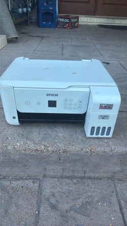 EPSON ET2800 Inkjet Printer - USED