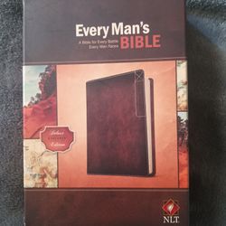 Every Man's Study Bible 