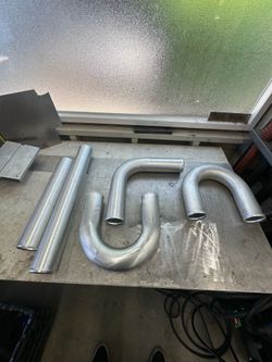 3” intercooler pipping