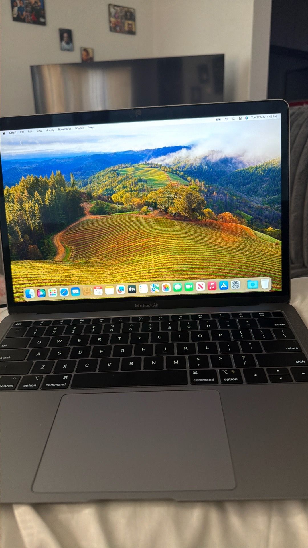 Macbook air 2018