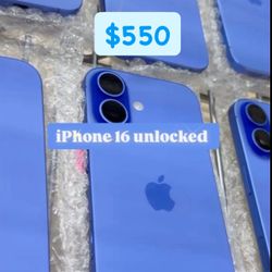 iPhone 16 128GB Unlocked 