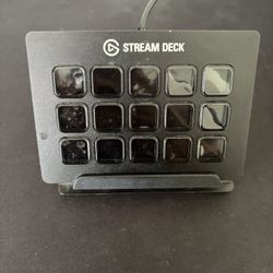 stream deck 