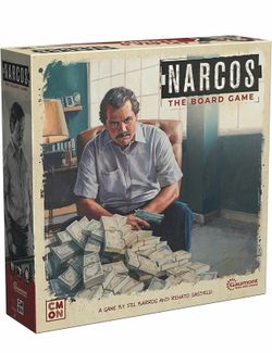 Narcos board