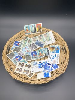 stamp collection