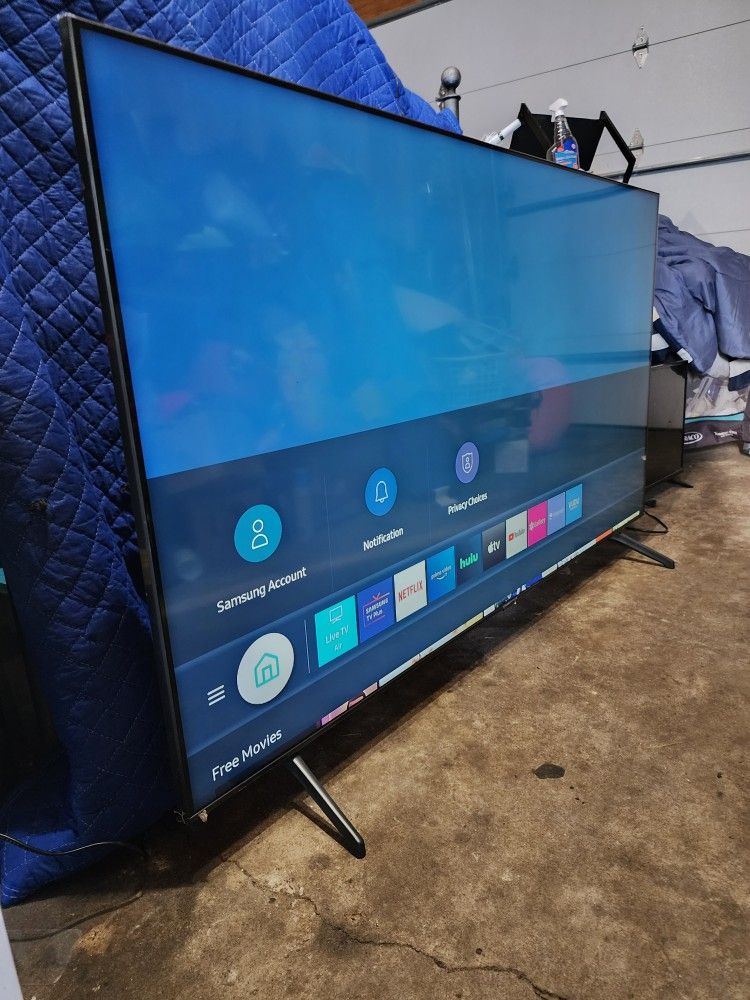 Samsung 4K SMART TV 