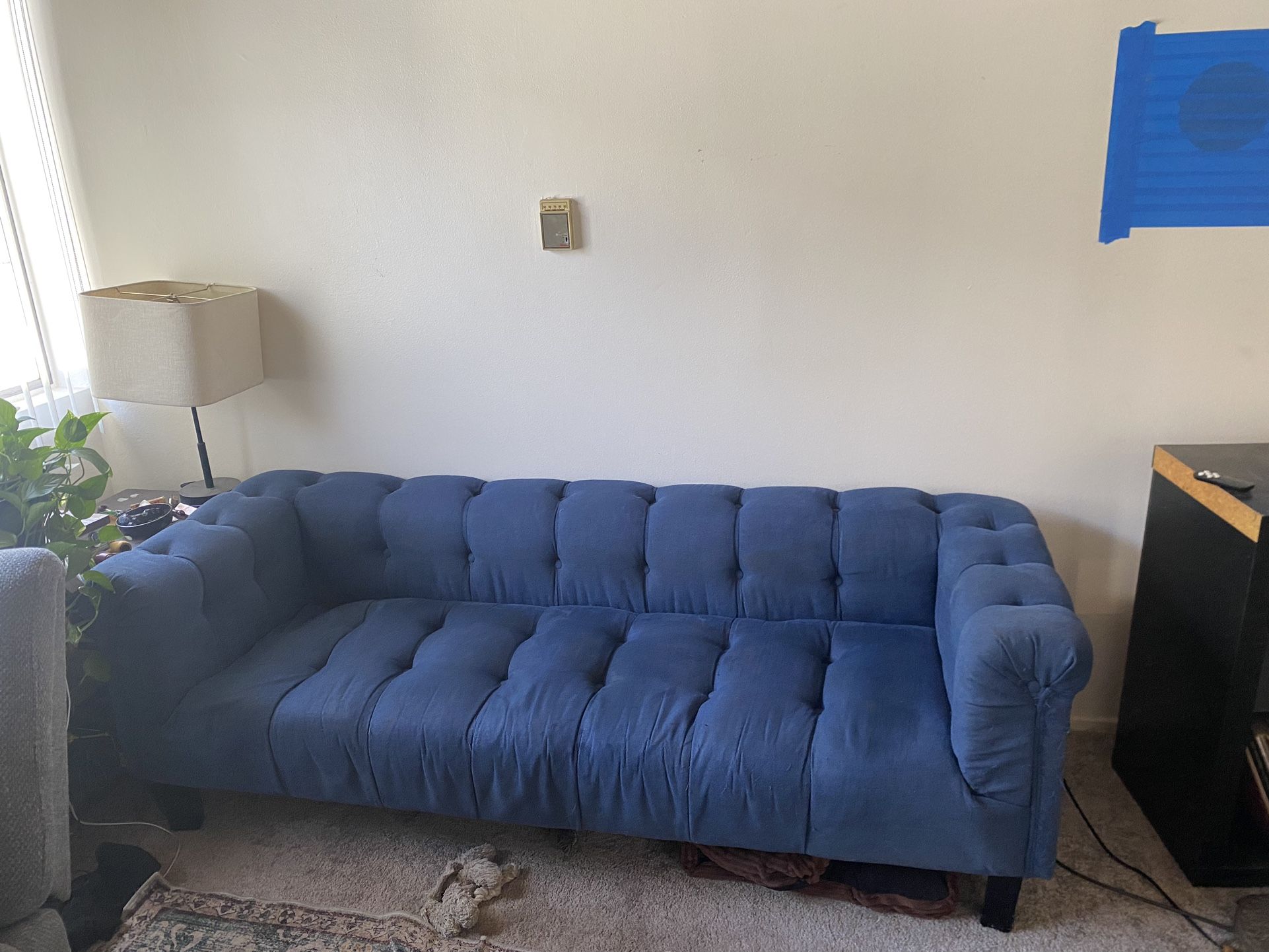 Small couch - great for studio apartments!