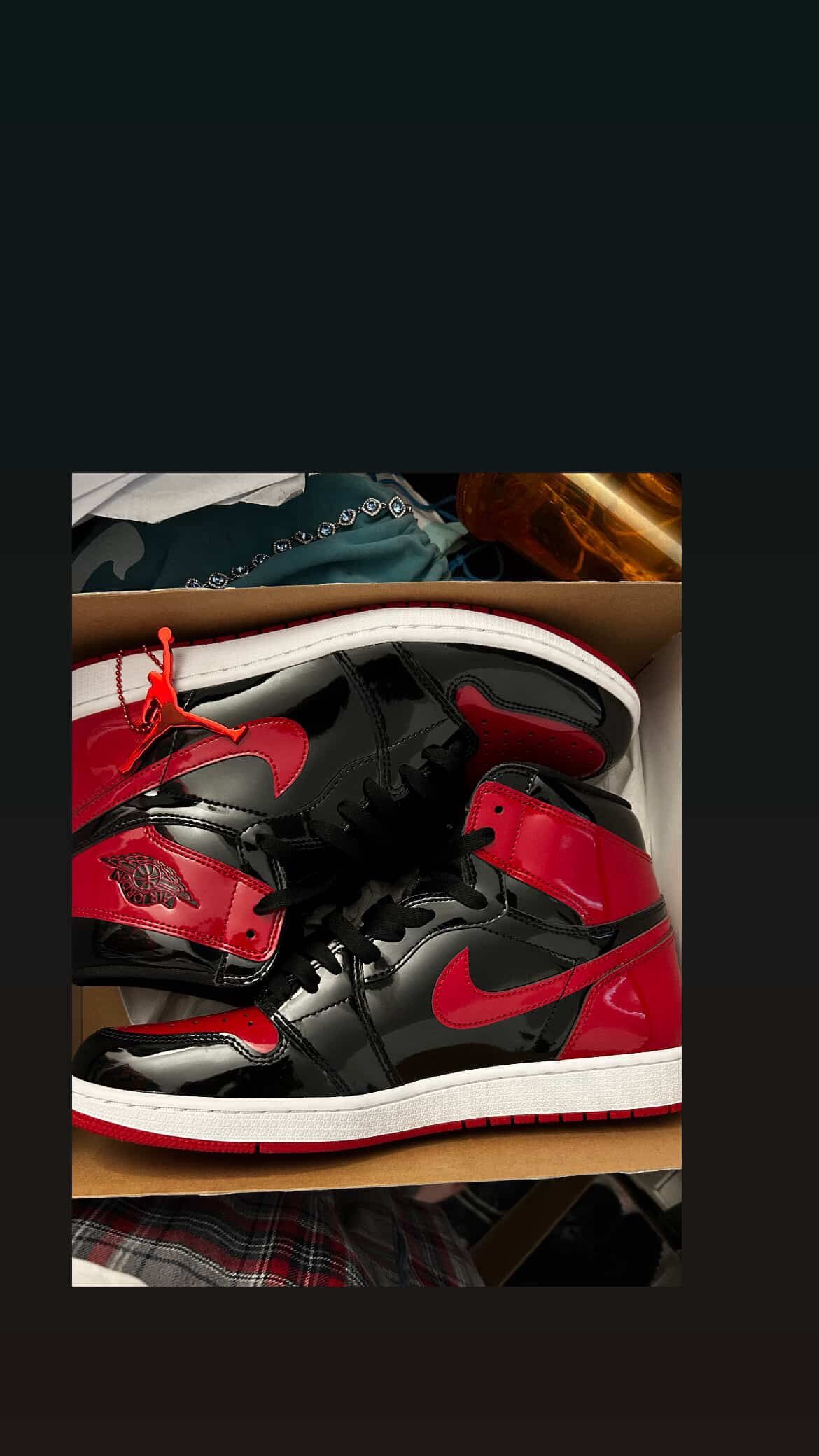 Jordan 1’s retro high og