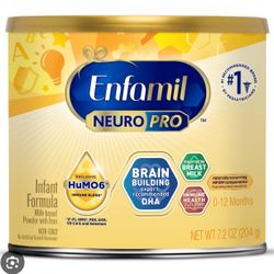 Enfamil Formula 