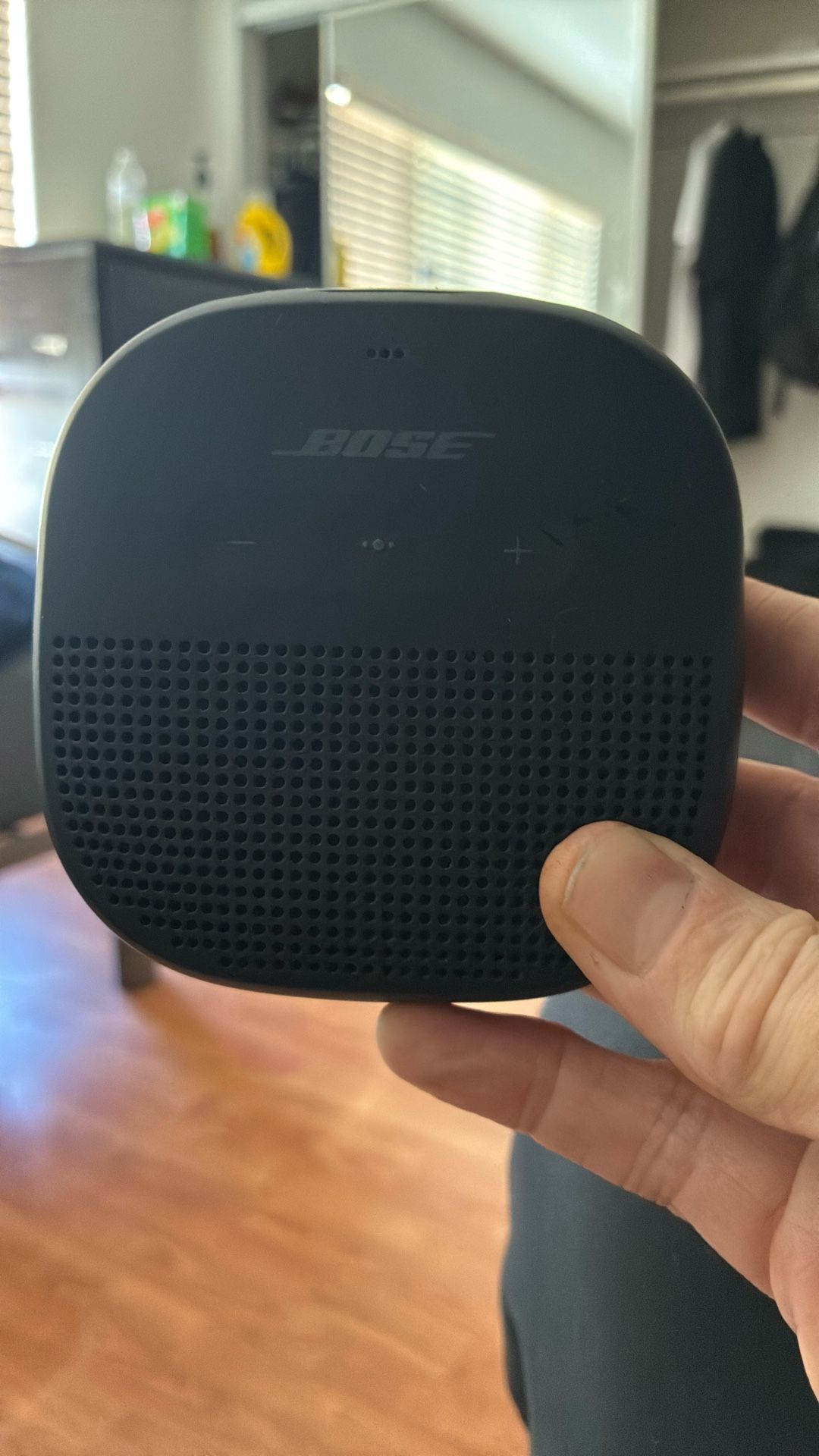 Bose Micro Soundlink