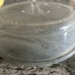 Microwave Splatter Cover 