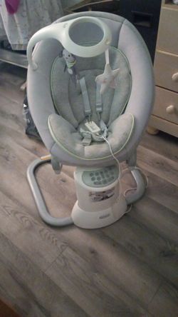 Baby Swing