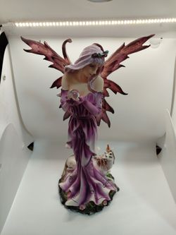 Faerie and unicorn