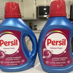 Persil Detergent 