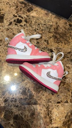 Toddler 3C Custom Jordan 1