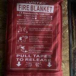 Fire Blanket