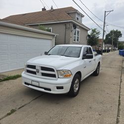 2010 Dodge Ram
