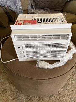 Vissani Window Air Conditioner