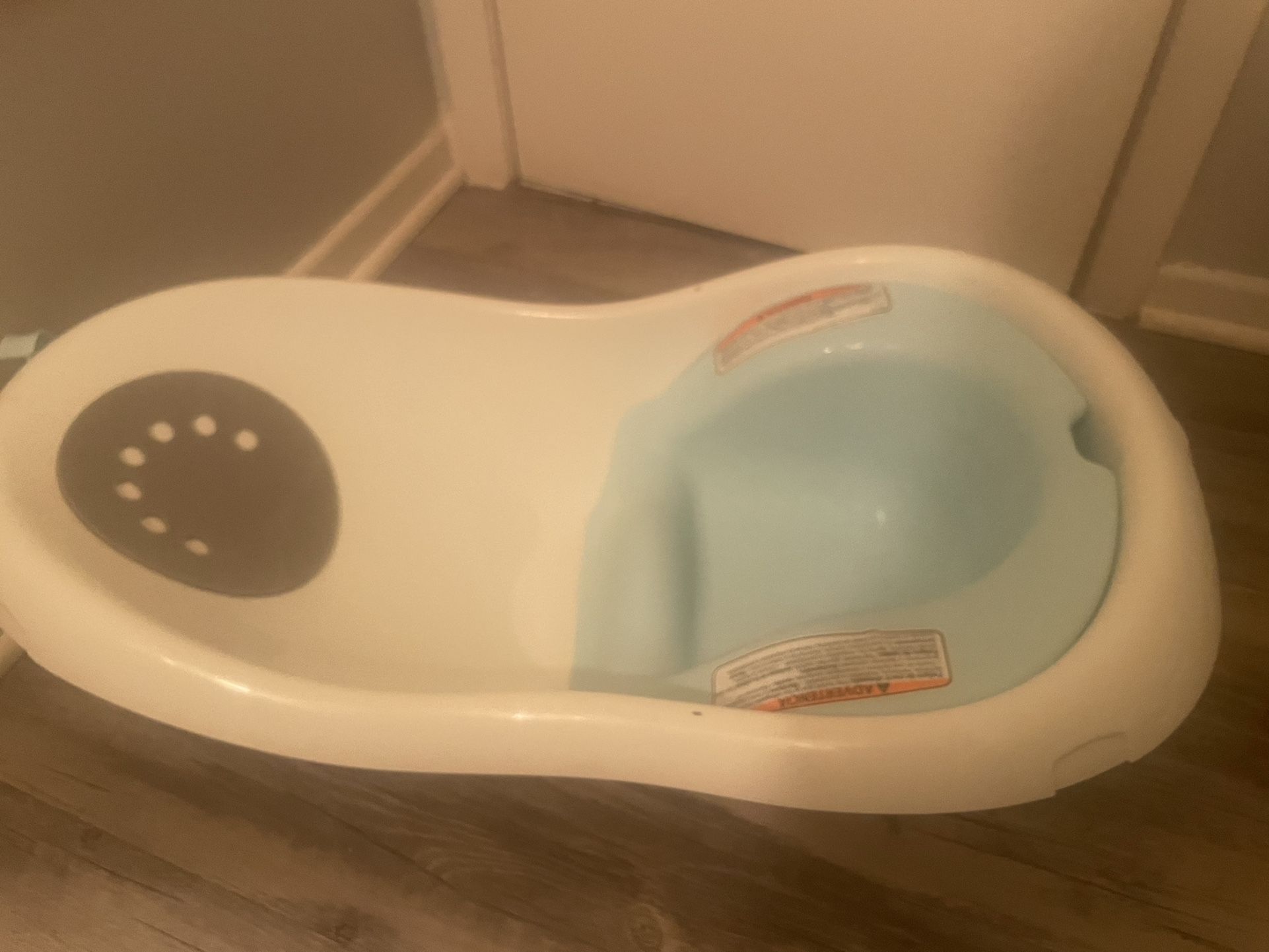 Infant Bath Tub
