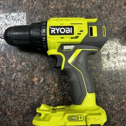 Ryobi Drill TOOL ONLY 